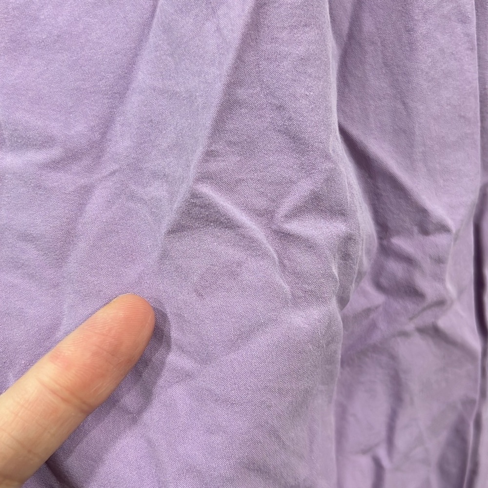 3x1 Friday Flip Pant in Lilac - Picture 11 of 12